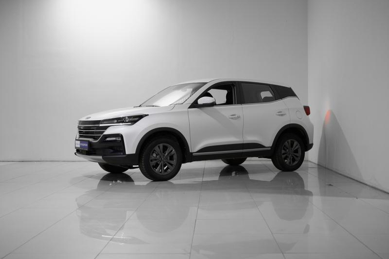 KAIYI X3 1.5 CVT (113 л.с.) Luxury Orbis Автомобили с пробегом Алматы