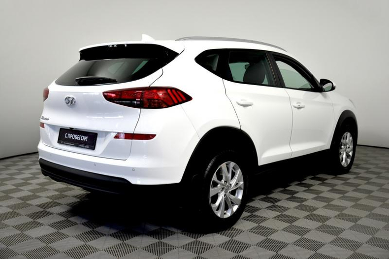 Hyundai Tucson 2.0 AT FWD (150 л.с.) Family Автомобили с пробегом Шымкент  
