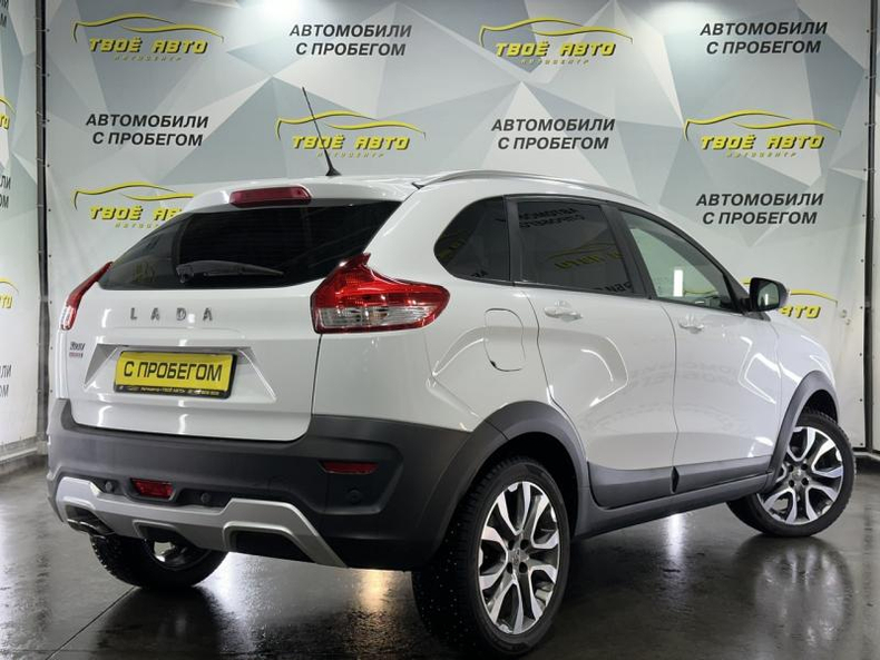 LADA (ВАЗ) X-RAY Cross 1.8 MT (122 л.с.) Cross Luxe Prestige Твоё авто (Йошкар-Ола) Йошкар-Ола