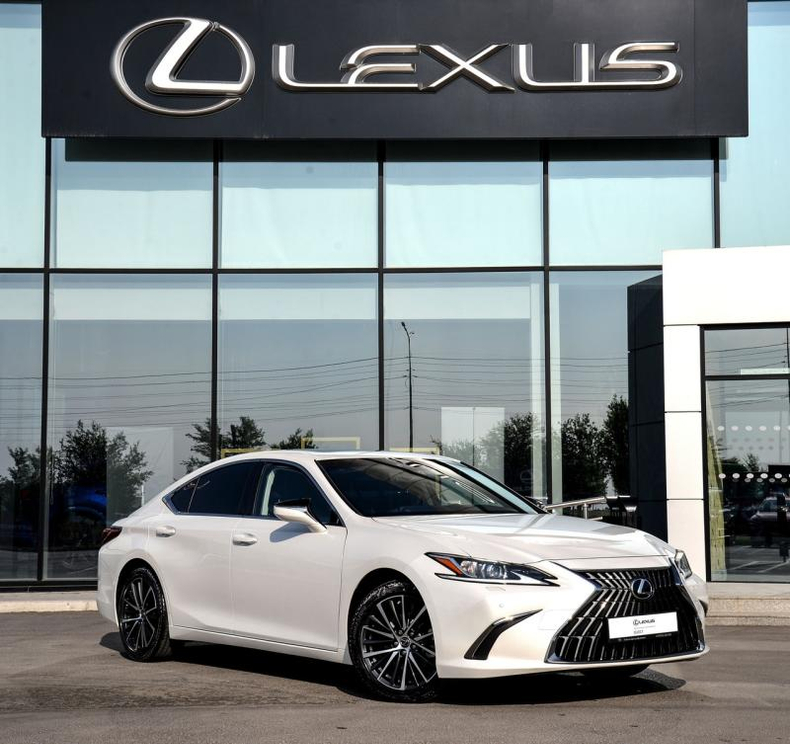 Lexus ES 250 AT (200 л.с.) Progressive Автомобили с пробегом Шымкент  