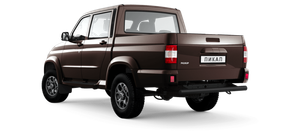 УАЗ Pickup 2.7 Бензин 5МКП 4х4, ЕВРО-2 Base Икар (пакет Limited) Автоцентр Злата 4х4 Нижний Новгород