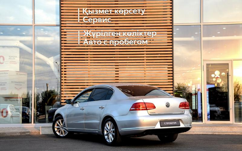 Volkswagen 1.8 TSI MT (152 л. с.) Автомобили с пробегом Шымкент  