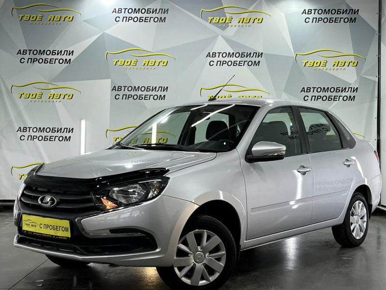 LADA Новая Granta седан 1.6 8 кл 5MT (90 л.с.) Classic Твоё авто (Йошкар-Ола)