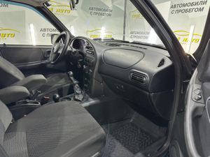 Chevrolet Niva Niva 1.7 MT 4WD (80 л.с.) L Твоё авто (Йошкар-Ола)