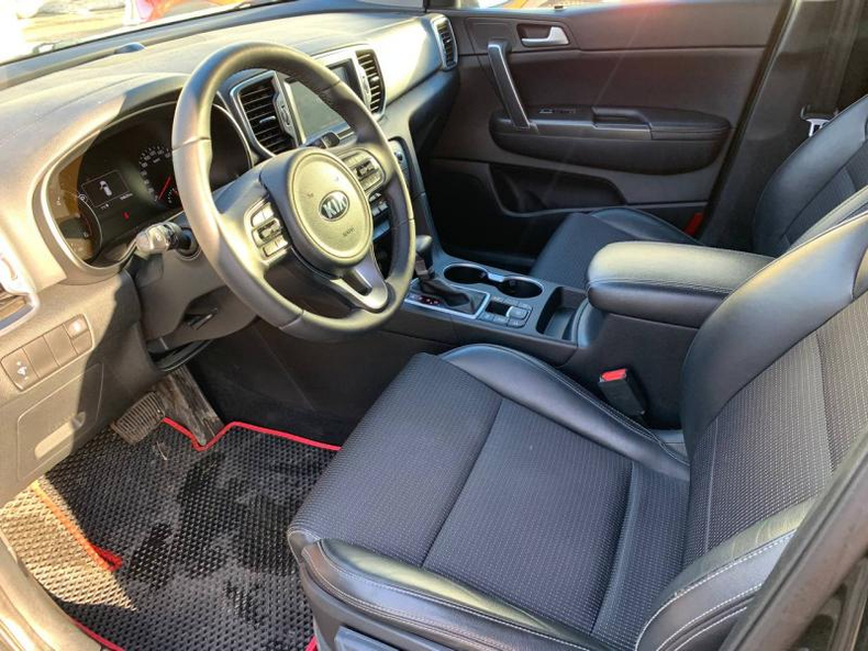 Kia Sportage 2.0 CRDi AT (186 л.с.) Prestige Авто-Старт 15 км МКАД г. Москва