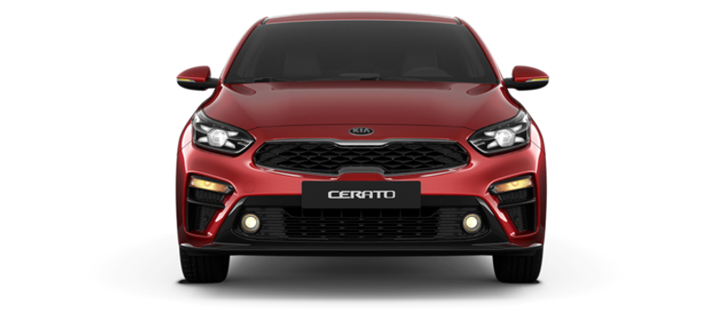 Kia Cerato 2.0 AT FWD (150 л.с.) Theta Comfort Саранскмоторс Саранск