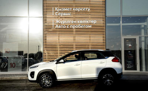 CHERY 1.5 AT FWD (106 л.с.) Автомобили с пробегом Шымкент  