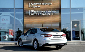 Toyota Camry 2.5 AT FWD (181 л.с.) Престиж Плюс BX/B4.5 Автомобили с пробегом Шымкент  