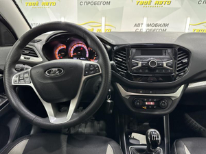 LADA (ВАЗ) Vesta SW Cross 1.6 MT (106 л.с.) Luxe Твоё авто (Йошкар-Ола)