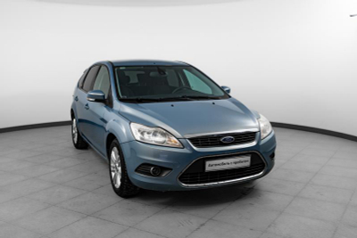 Ford Focus 1.6 MT (116 л. с.)