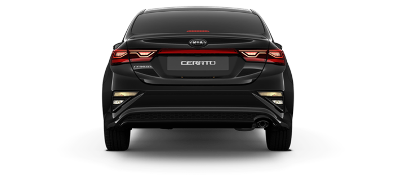 Kia Cerato 2.0 AT FWD (150 л.с.) Theta Prestige Авто Люкс г. Севастополь