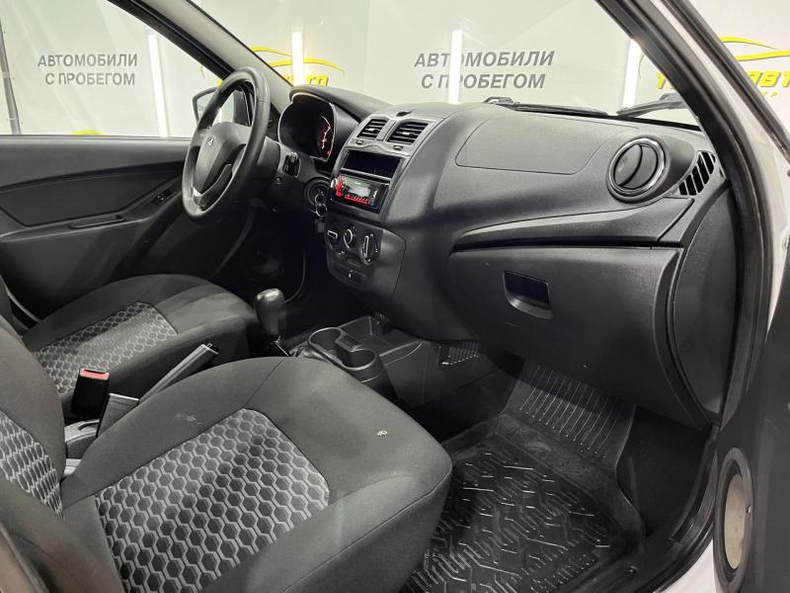 LADA Новая Granta хетчбэк 1.6 8 кл 5MT (87 л.с.) Classic Твоё авто (Йошкар-Ола)