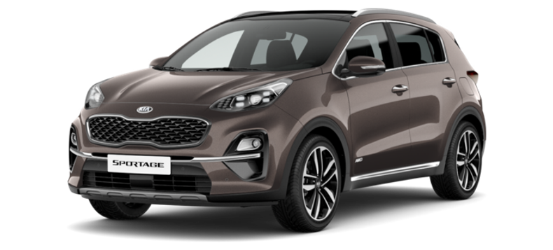 Kia Sportage 2.0 AT 4WD (150 л.с.) Luxe Саранскмоторс Саранск