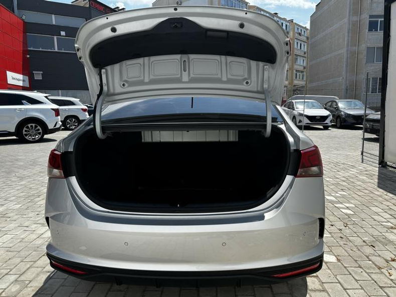 SOLARIS HS 1.6 AT FWD (123 л.с.) Sportline Comfort + Advanced№1 АВТО ЛЮКС Севастополь