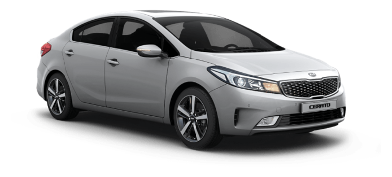 Kia Cerato 2.0 AT FWD (150 л.с.) Theta Comfort Саранскмоторс Саранск