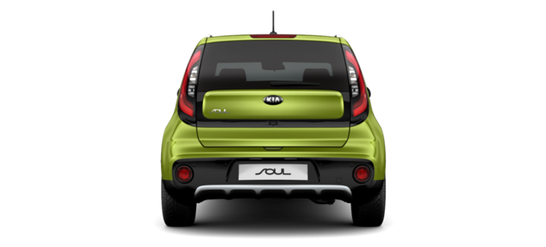 Kia Soul 1.6 AT (124 л.с.) Luxe Саранскмоторс Саранск