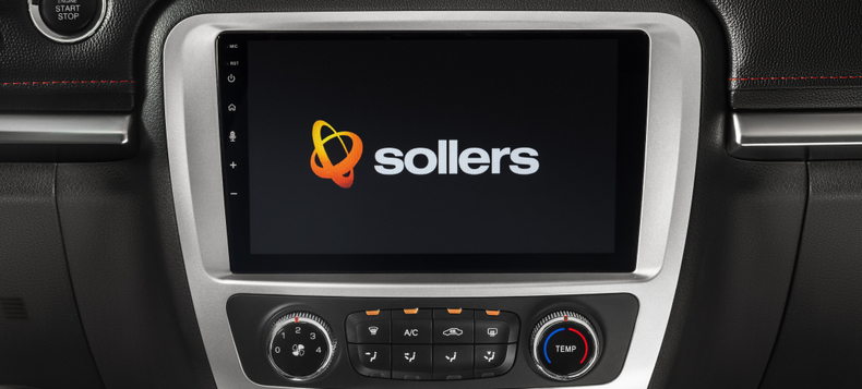 SOLLERS ST6 Пикап 2.0 бензин 176 л.с. Comfort Sollers АСПЭК-Авто Ижевск