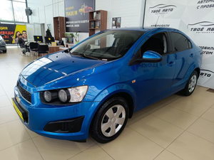 Chevrolet 1.6 AT (115 л. с.) LTZ Твоё авто (Киров)
