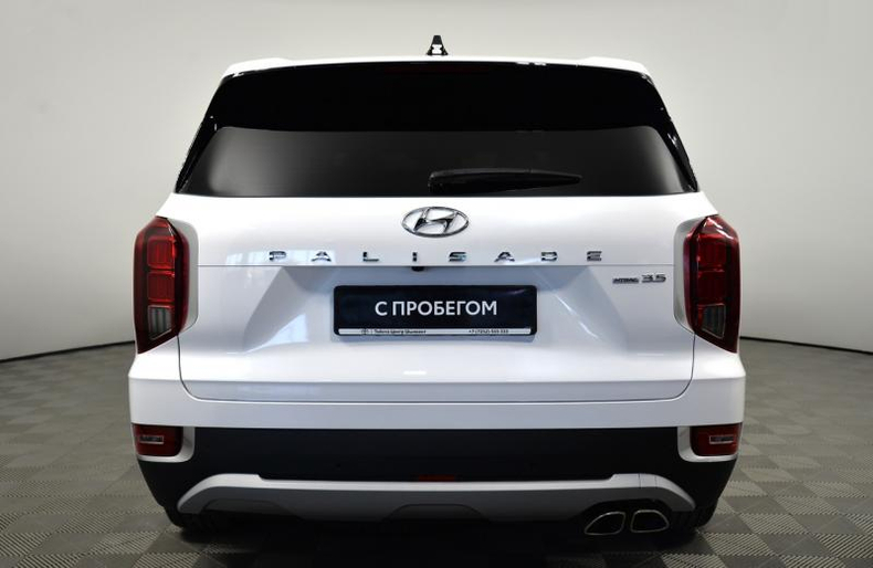 Hyundai Palisade 3.5 AT 4WD (249 л.с.) MPI Lifestyle Автомобили с пробегом Шымкент  
