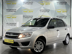 LADA Granta седан 1.6 MT FWD (87 л.с.) 8кл Classic Твоё авто (Йошкар-Ола)