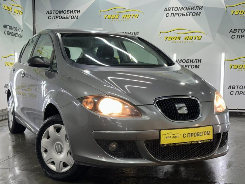 SEAT 1.6 MT FWD (102 л.с.) Базовая Твоё авто (Йошкар-Ола) Йошкар-Ола