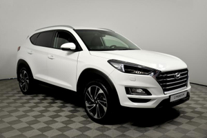 Hyundai Tucson 2.0 AT 4WD (150 л.с.) High-Tech Автомобили с пробегом Шымкент  