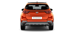 Kia Sportage 2.0 AT 4WD (150 л.с.) Luxe UEFA Саранскмоторс Саранск