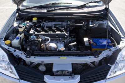 Nissan Primera 2.0 AT (140 л. с.)