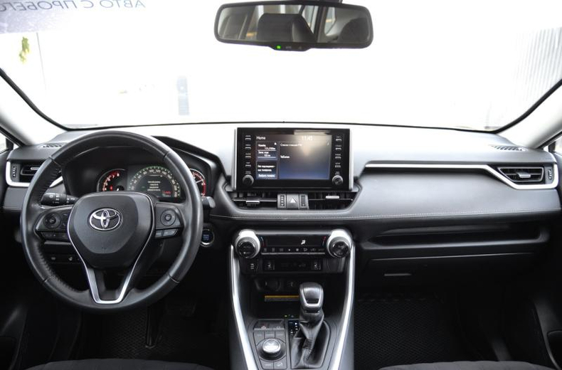 Toyota RAV4 2.0 CVT 4WD (170 л.с.) Престиж Автомобили с пробегом Шымкент  