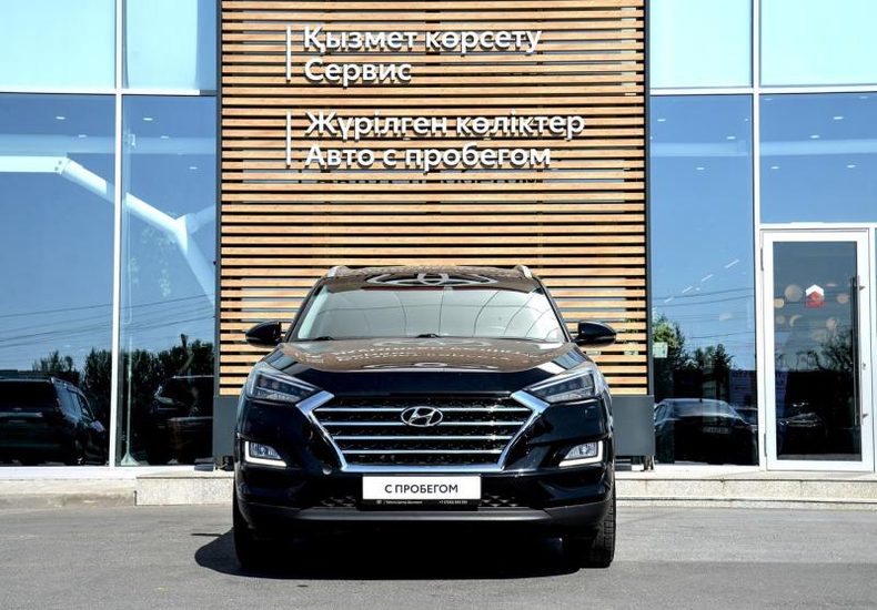 Hyundai Tucson 2.0 AT 4WD (150 л.с.) High-Tech Автомобили с пробегом Шымкент  