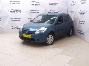 Renault 1.6 MT (84 л. с.) Твоё авто (Киров)