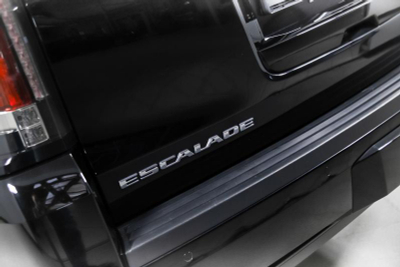 Cadillac Escalade 6.2 V8 АТ 4WD (426 л.с.) Luxury
