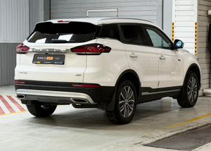 Geely 1.5T 7DCT 4WD (177 л.с.) Flagship ORBIS AUTO г. Алматы