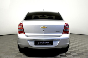 Chevrolet Cobalt 1.5 AT (106 л. с.) LTZ  Автомобили с пробегом Шымкент  