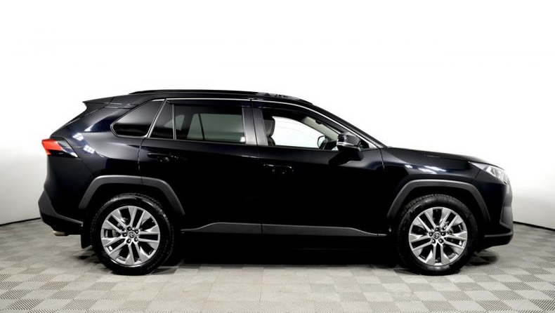 Toyota RAV4 2.0 CVT 4WD (148 л.с.) Престиж Автомобили с пробегом Шымкент  