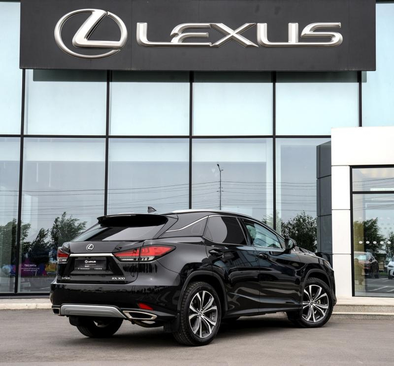 Lexus New RX 2.0 AT 4WD (238 л.с.) 300 Executive Автомобили с пробегом Шымкент  