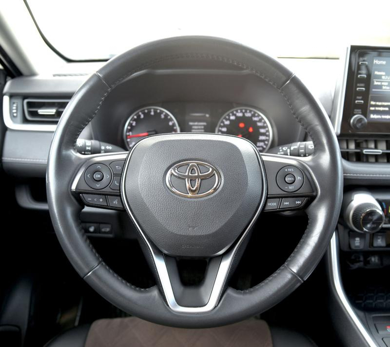 Toyota RAV4 2.5 AT 4WD (199 л.с.) Элеганс 53 Автомобили с пробегом Шымкент  