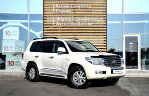 Toyota 4.7 AT 4WD (288 л.с.) Люкс Автомобили с пробегом Шымкент  