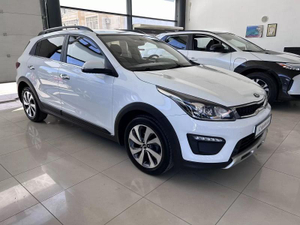 Kia Rio X-Line 1.6 AT (123 л. с.) Premium Авто Люкс KIA Севастополь