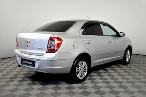 Chevrolet Cobalt 1.5 AT (106 л. с.) LTZ  Автомобили с пробегом Шымкент  