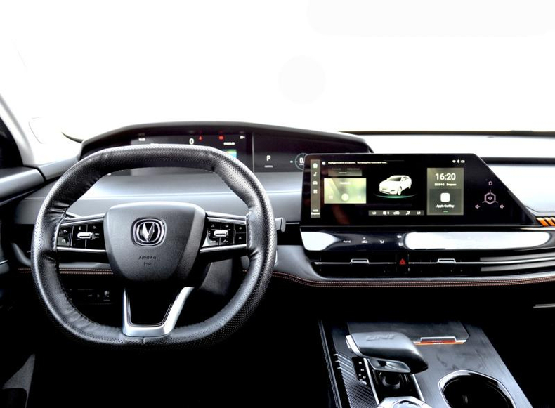Changan Uni-k 2.0 8AT 4WD (226 л.с.) Comfort Автомобили с пробегом Шымкент  
