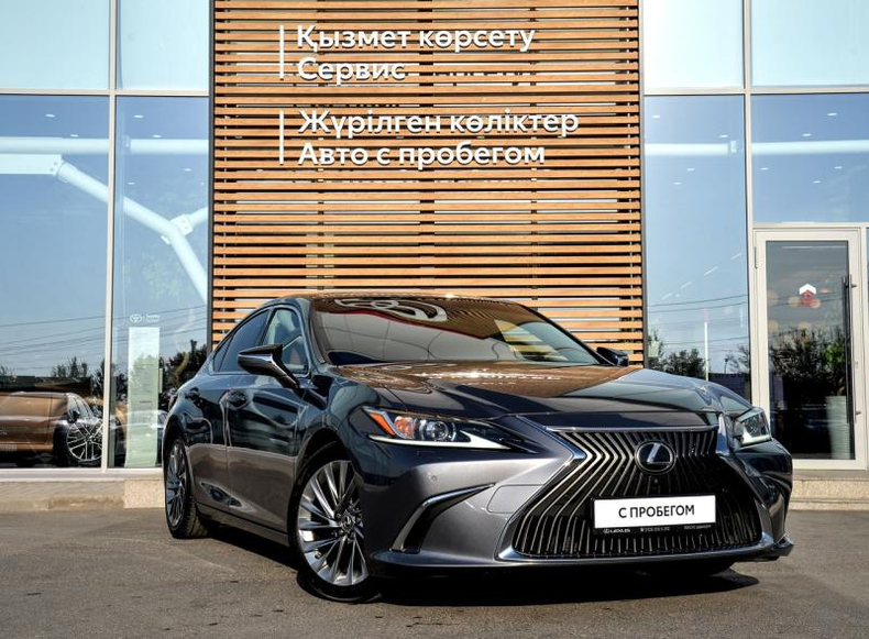 Lexus ES 2.5 AT FWD (200 л.с.) 250 Premium 28 Автомобили с пробегом Шымкент  