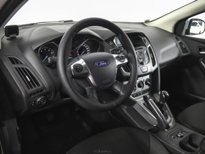 Ford Focus 1.6 MT (105 л. с.)