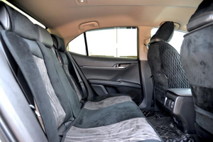 Toyota Camry 2.5 AT (206 л.с.) Престиж 4K Автомобили с пробегом Шымкент  