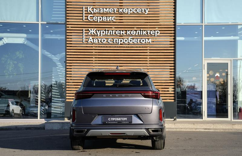 EXEED LX 1.5 CVT FWD (147 л.с.) Luxury Автомобили с пробегом Шымкент  