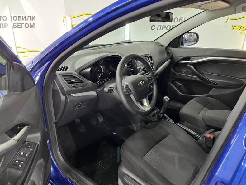 LADA (ВАЗ) Новая Vesta SW 1.6 MT (106 л.с.) Luxe Твоё авто (Йошкар-Ола)