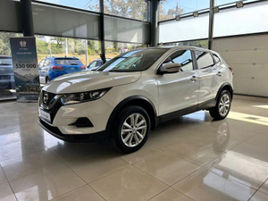 Nissan Qashqai 2.0 CVT AWD (144 л. с.) Авто Люкс KIA Севастополь