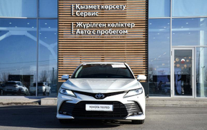 Toyota Camry 2.5 AT (206 л.с.) Люкс K5 Автомобили с пробегом Шымкент  