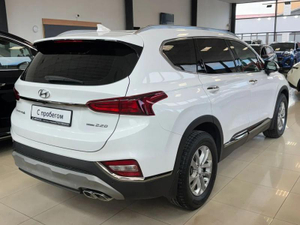 Hyundai Новый Sante Fe 2.2d DCT 4WD (199 л.с.) D Авто Люкс KIA Севастополь