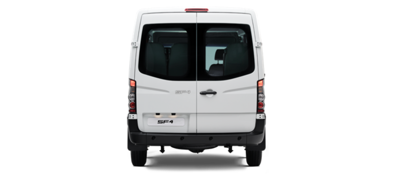 SOLLERS SF4 Остеклённый фургон 1.9 дизель 136 л.с. 3.5т L1 Короткая (L1) СОЛЛЕРС (Витрина Sales) Елабуга